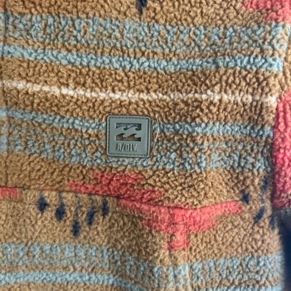 Billabong Multicolor Adventure Division Pullover - Picture 5 of 8